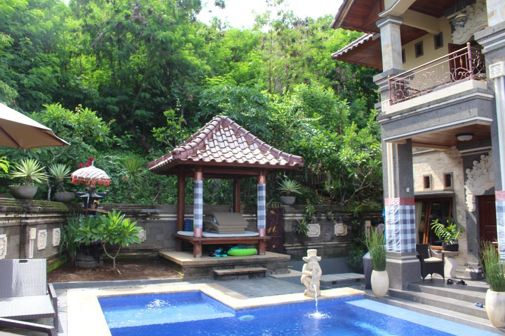 Puri Pondok Dawa Villa Kusamba Esterno foto