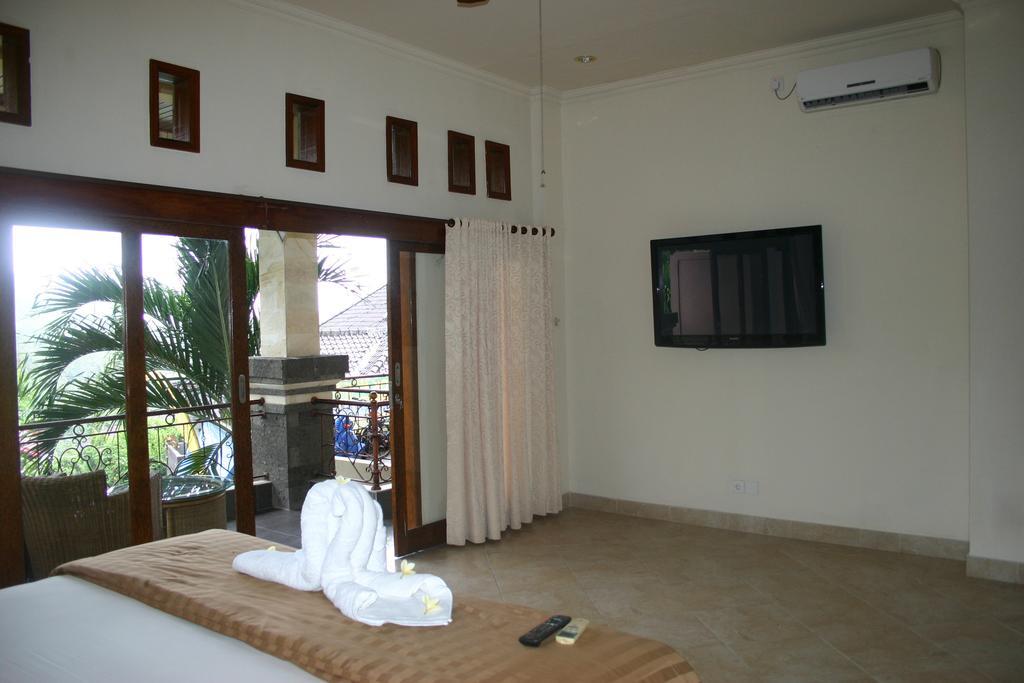 Puri Pondok Dawa Villa Kusamba Esterno foto