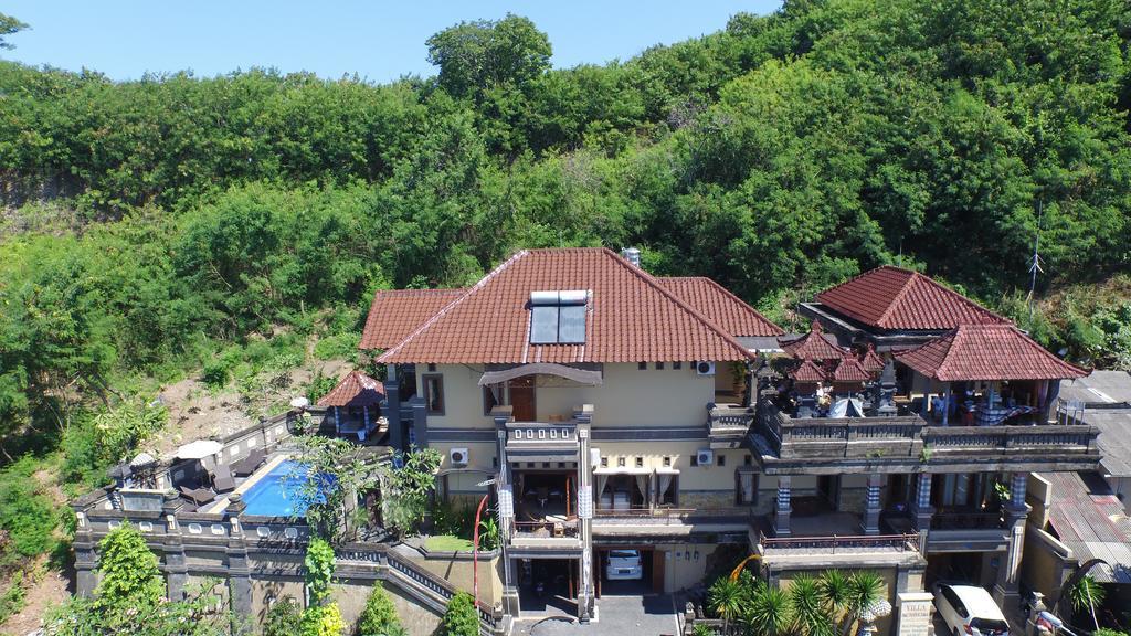Puri Pondok Dawa Villa Kusamba Esterno foto