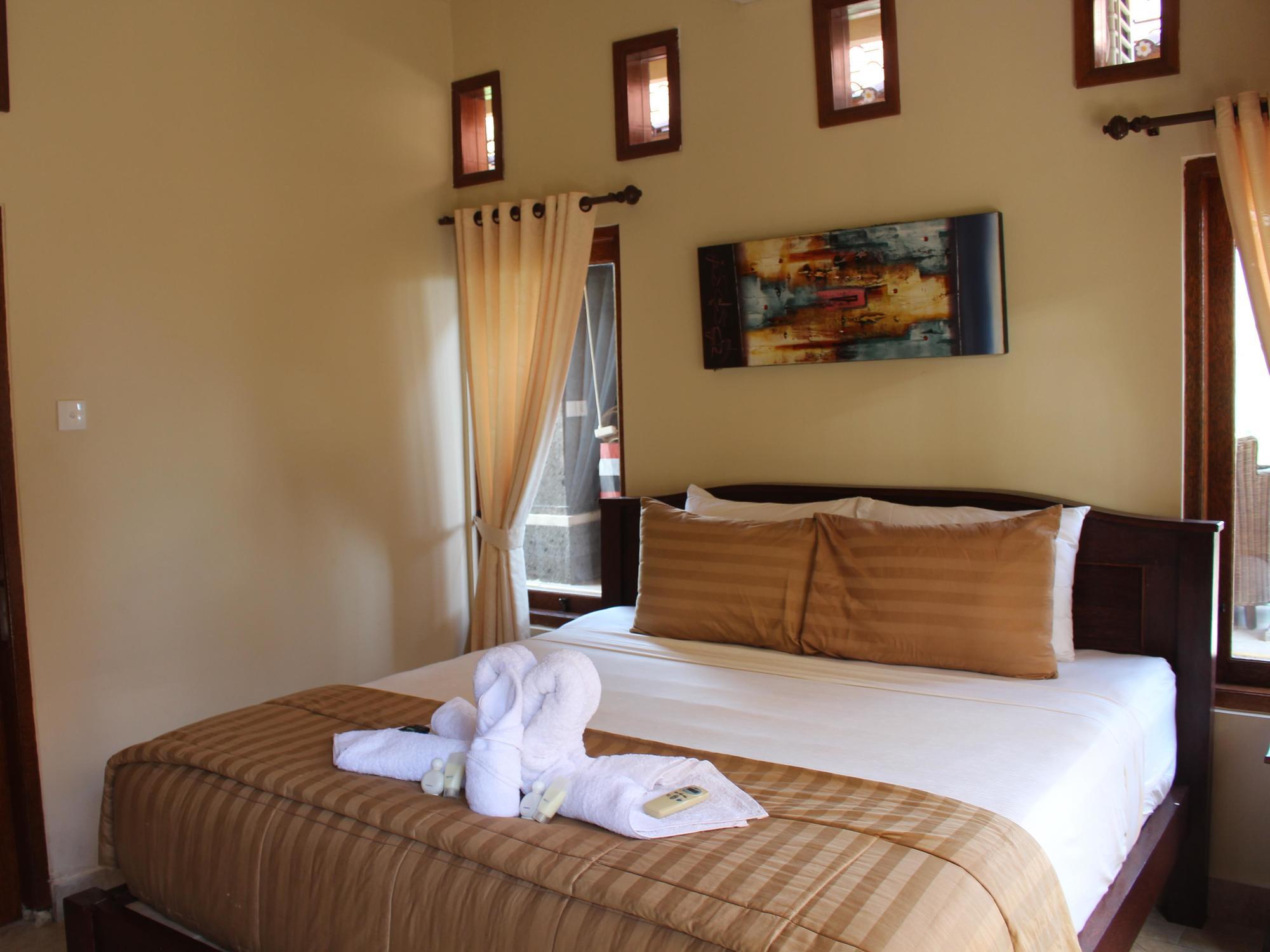 Puri Pondok Dawa Villa Kusamba Esterno foto